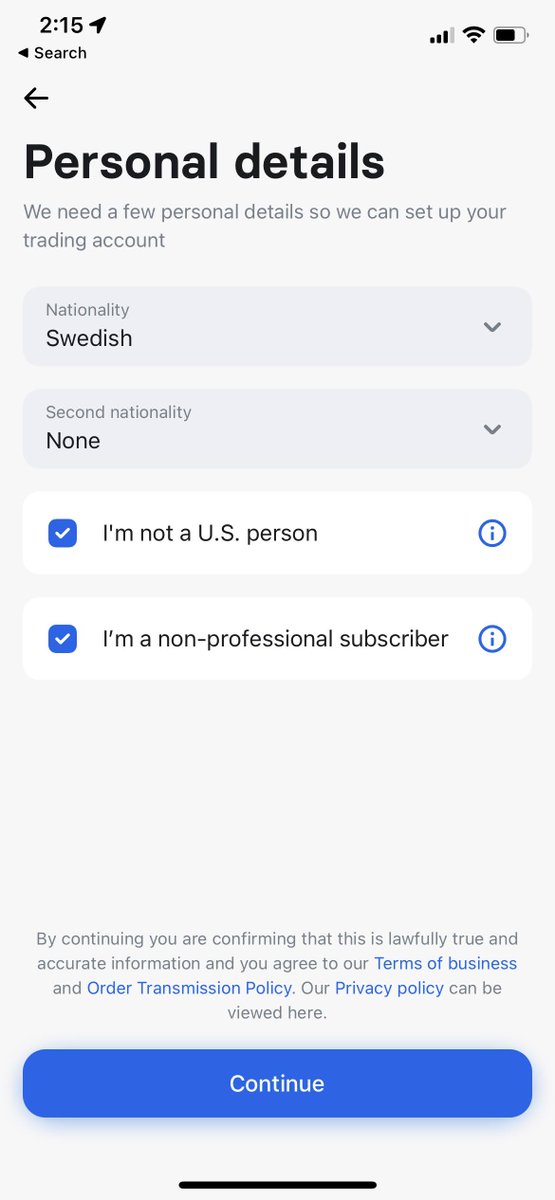 Any other Americans living abroad think this is annoying?