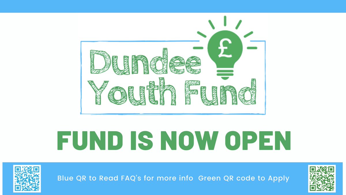 Dundee CLD Youth Work tweet media