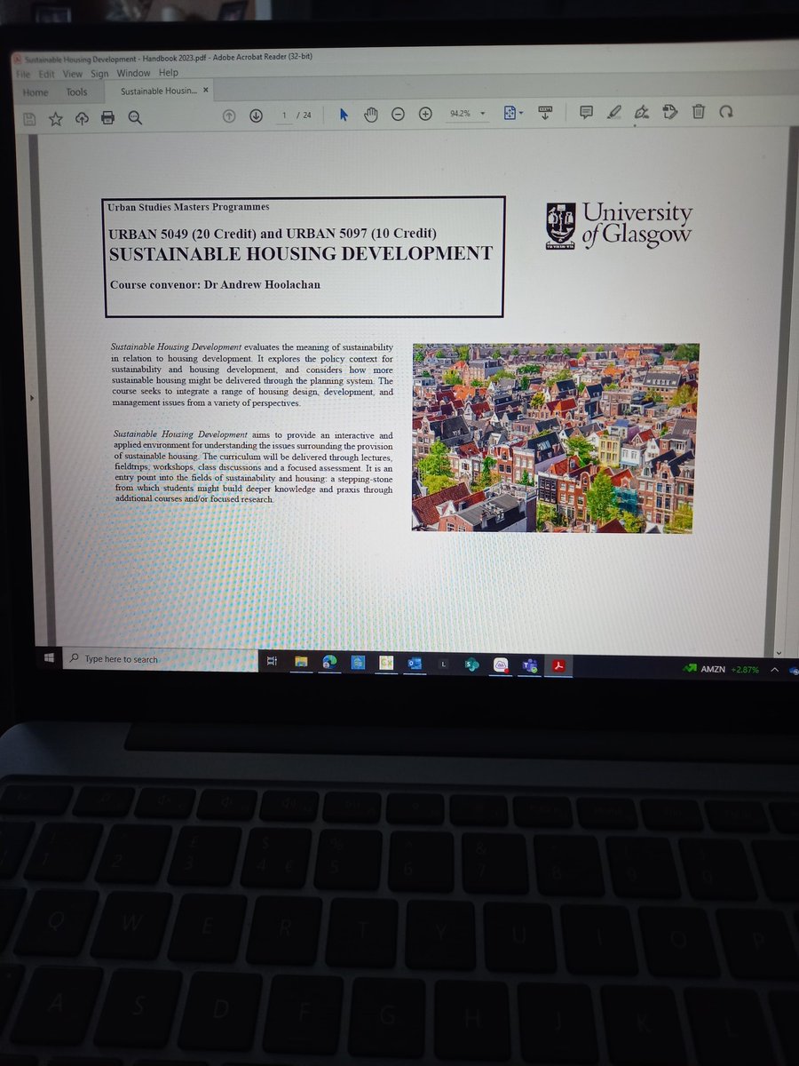 Ready to get cracking with this one <a href="/UofGHsgStudies/">UofG Housing Studies</a>