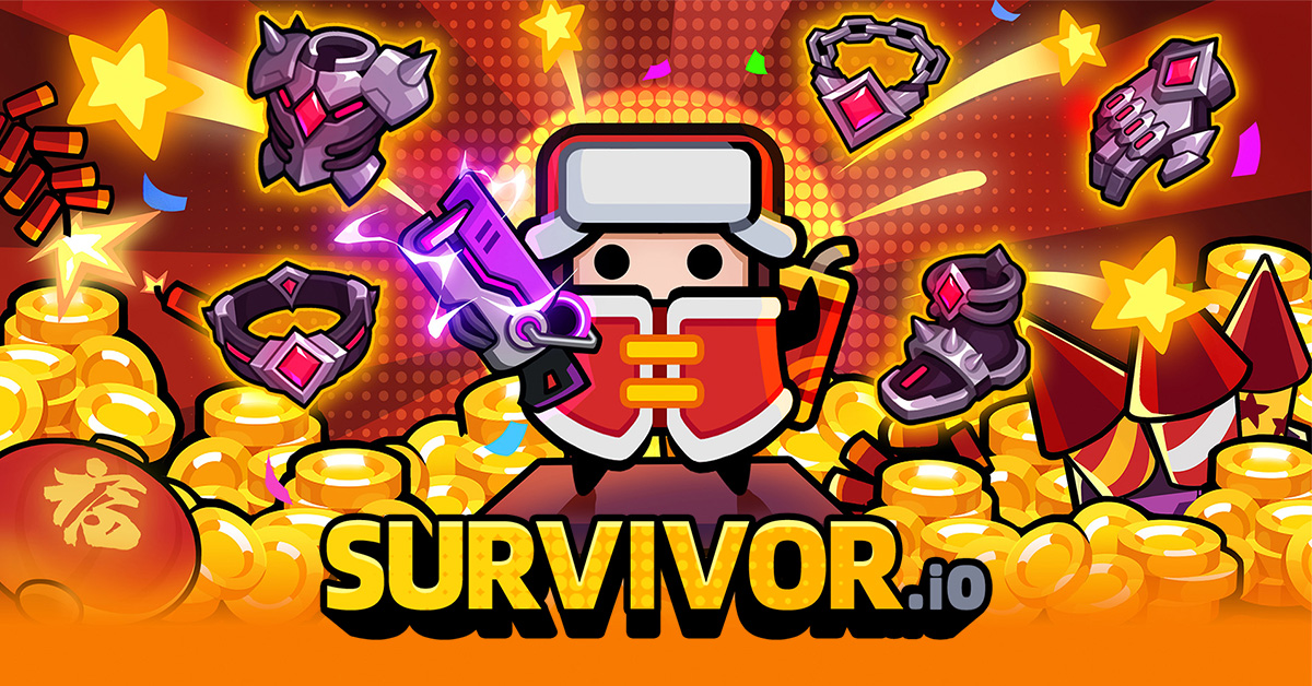 Survivor!.io on X: Hi Survivors 📣 new