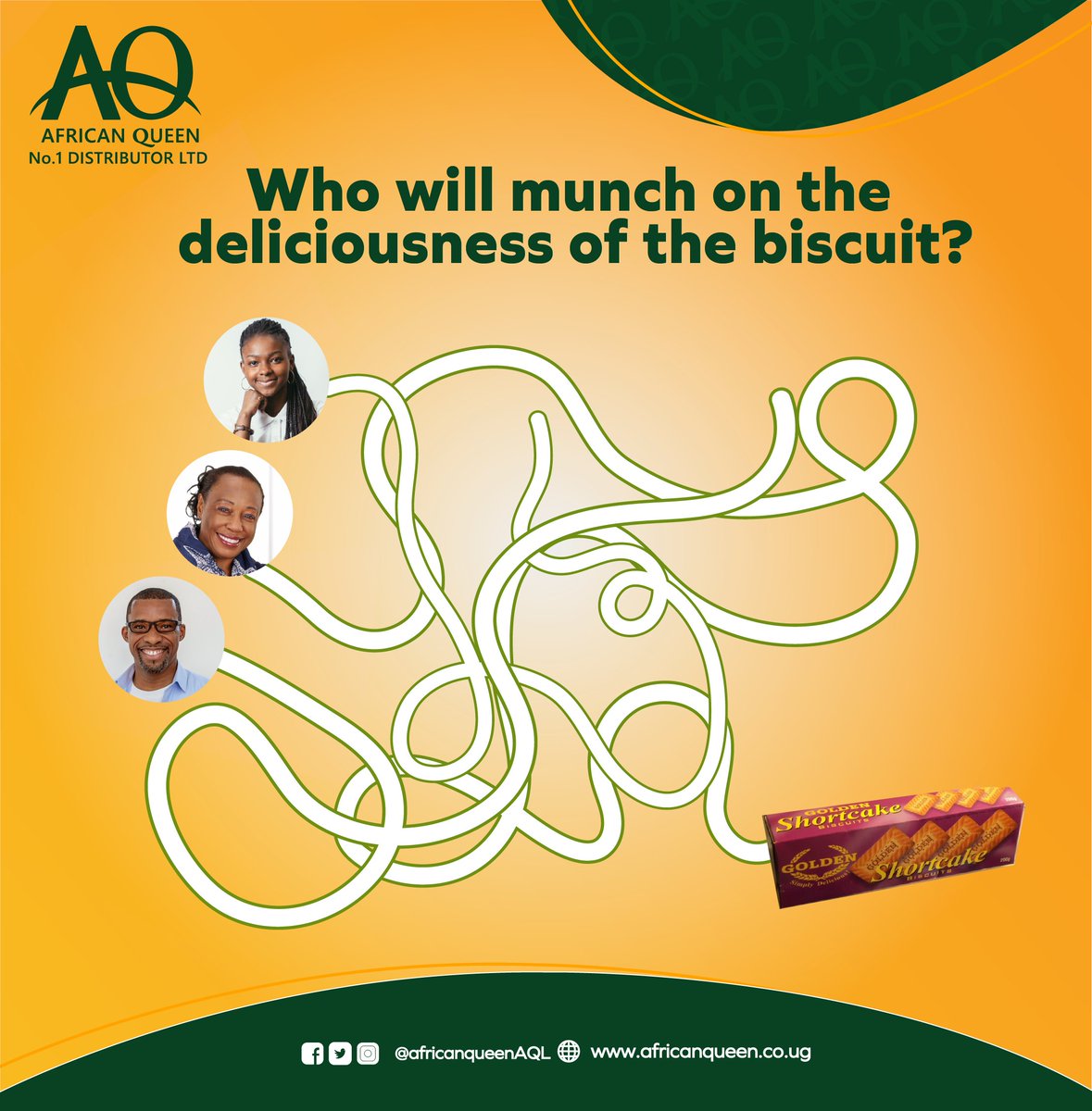 AQNo1Distrib's tweet photo. Who is getting the last piece of the biscuit?
#No1Distributor https://t.co/cPqFjtev38