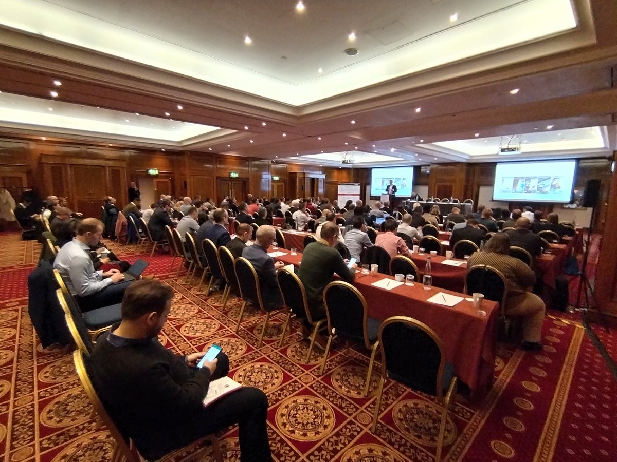 SAEMGDefence's tweet image. Our next Session at the Pre Filled Syringes and Injectable Drug Devices Conference at 10.10am is given by Tim Quigg, Development Director, Crux Product Design @CruxProdDesign

A full room to hear all the latest from Crux Product Design
#cruxproductdesign #PFSUK #PFS