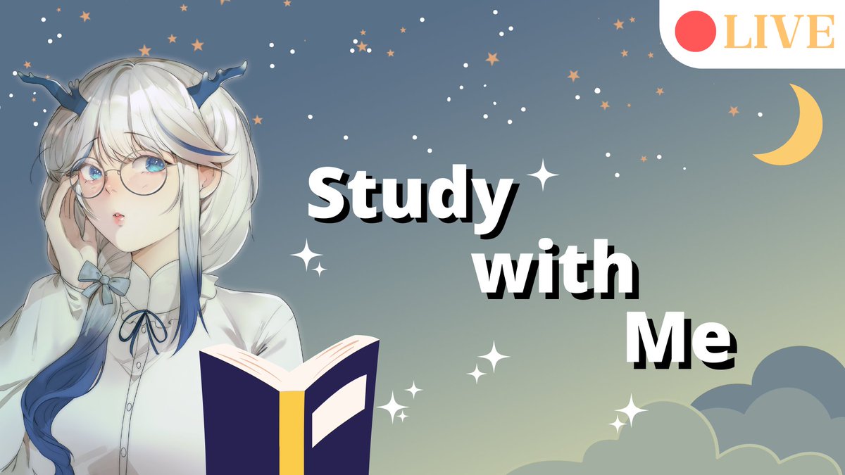 Vellvakoray's tweet photo. 【Study with me】อ่านหนังสือเตรียมสอบ one night miracle! 19.00 GMT+7
เย็นสวัสดิ์ค่าา วันนี้หนูจะมานั่งอ่านหนังสือสอบแบบตึงๆ แวะเข้ามาหากันได้น้าา📖✨
v ประตูทะลุมิติมาหาเวลล์วา v
https://t.co/J3oEIwMJ8H
#vtuberth #Vtuber #TMRproject #TemariProject #VellvaKoray https://t.co/wA5d8sY0oQ