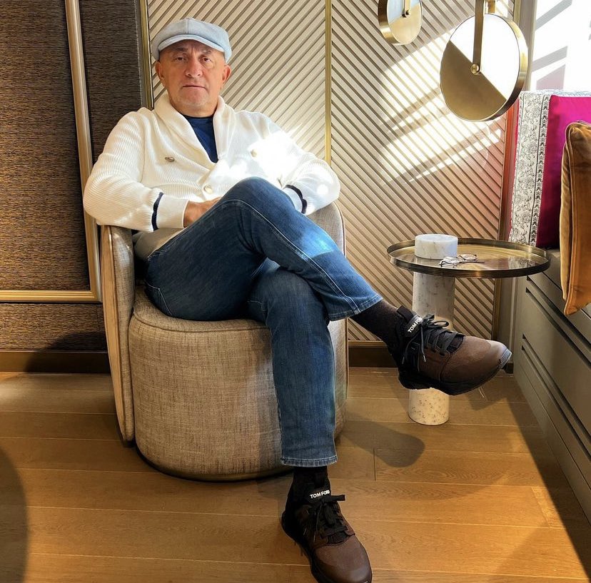 Sinan Engin: “Türkiye’de benim kadar şık giyinen ikinci bir insan yok.”