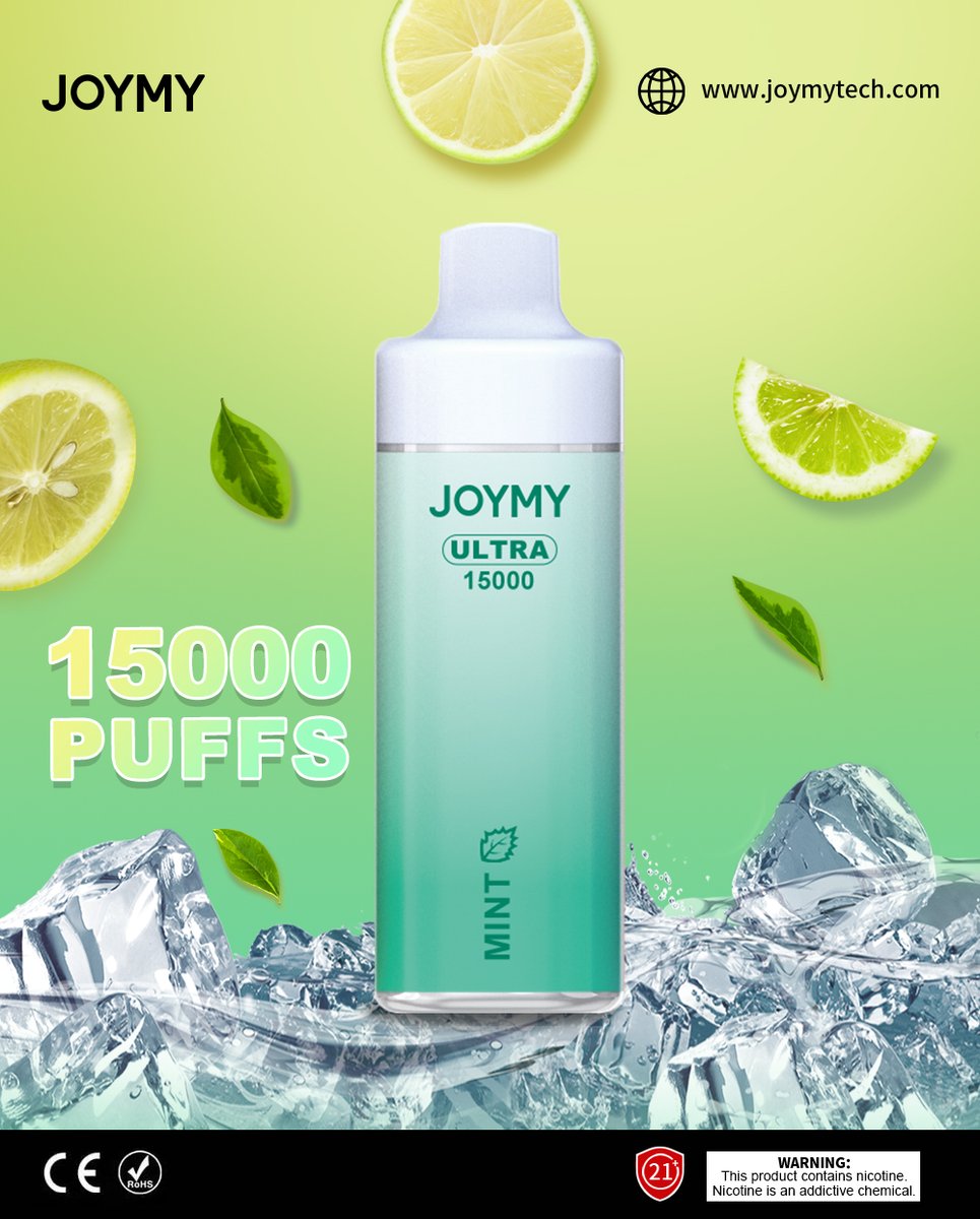 AbbyJoymy's tweet photo. When we talk about super big puff-15000 puffs
https://t.co/gB6VD8iR4o
Prefilled 20ml + DIY 10ml,Total: 30ML premium eliquid
.
#15000puffs #15Kpuff #bigpuff #vapewholesalers #vapedistributors #vapebrand #bigpuffs #elfbar #hqd #vozol #elux #lostmary #vapebrand #vapeusa https://t.co/v01VgoP6v7
