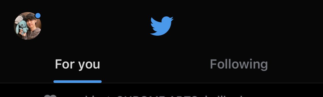 bffjunhan's tweet photo. what the fuck is this following and for you tab ?!?!?!! https://t.co/mE8HBn4a3c