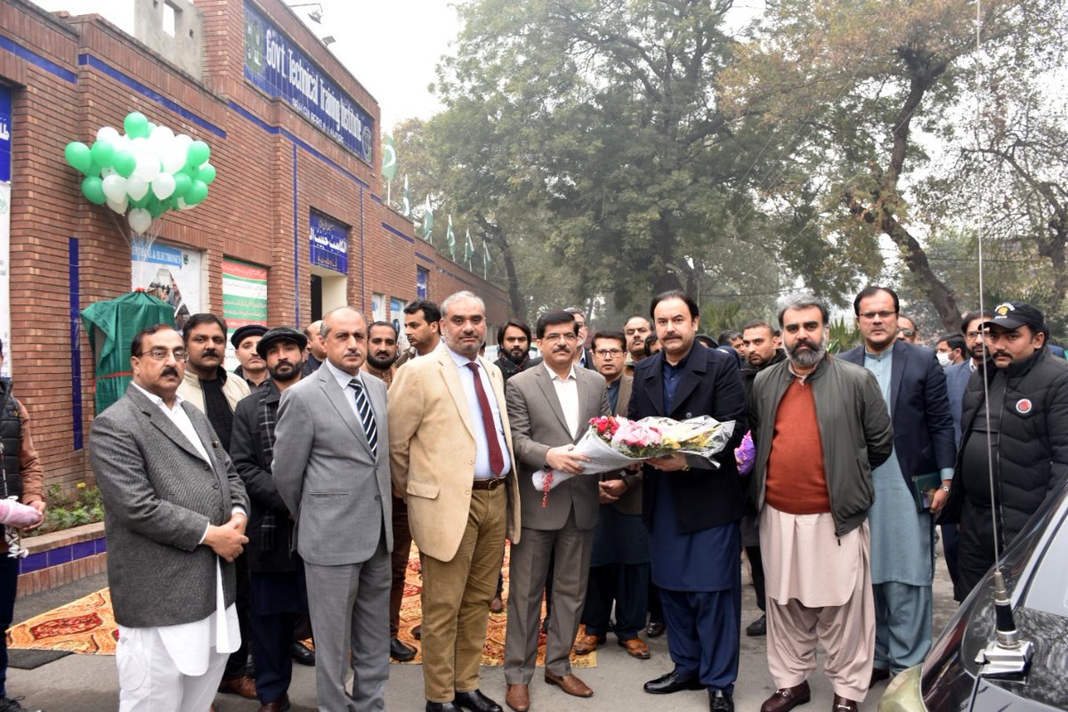 TEVTA Punjab Official tweet media