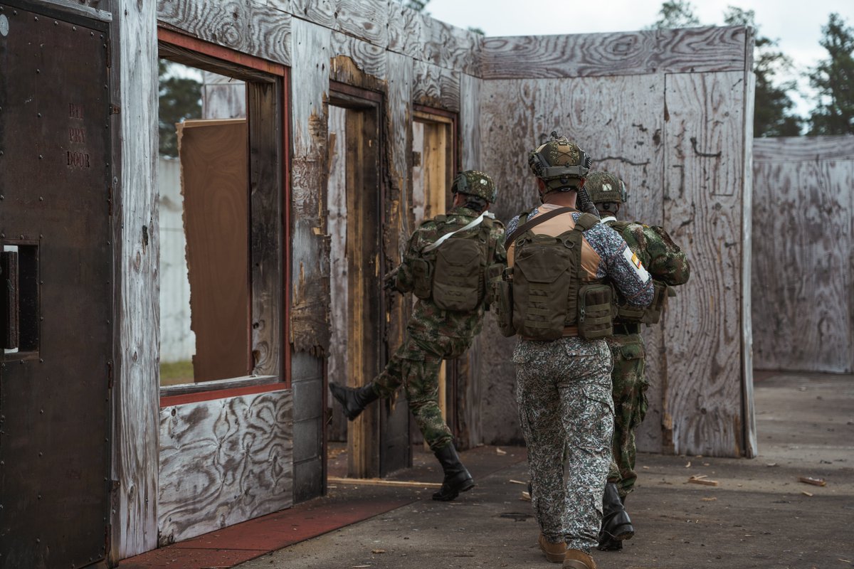 7th Special Forces Group (Airborne) on Twitter "WarriorWednesday 7th