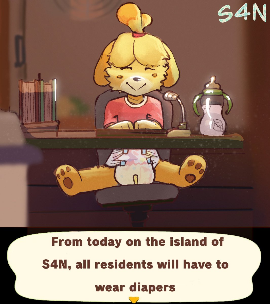 Is anyone playing new horizon here? 👀