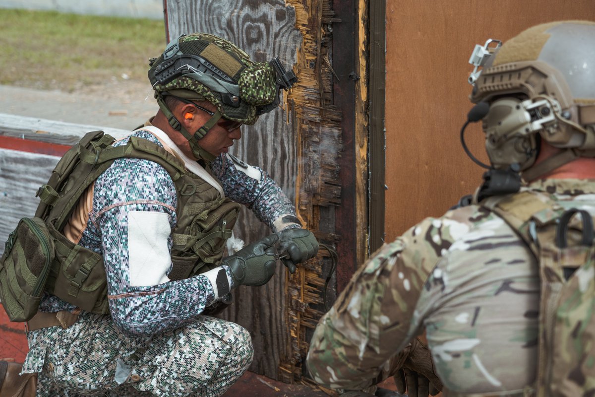 7th Special Forces Group (Airborne) on Twitter "WarriorWednesday 7th