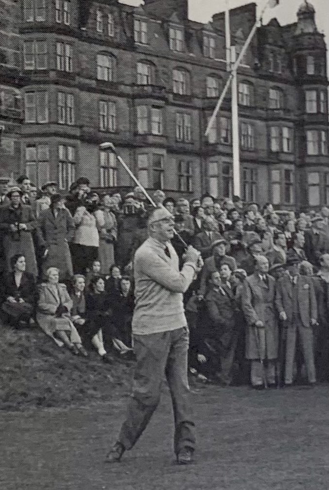 Stephen Proctor tweet media