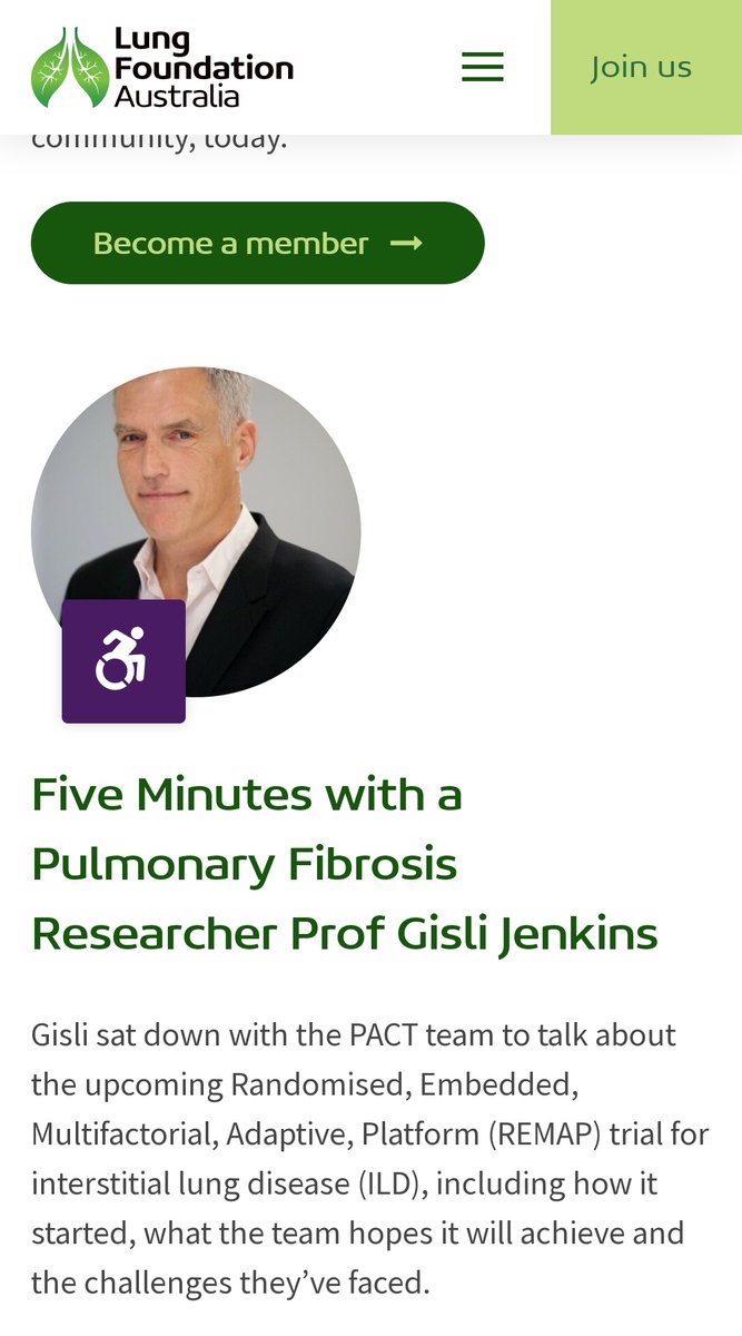 leticiakawano's tweet photo. Social media is just a tool. It can be used for good or bad. It's up to you
Here in the link Prof. @IPFdoc
tells how the ILD community has bee using Twitter to do good (for patients with #pulmonaryfibrosis #IPF)
Let's #REMAPILD
#MoreMissionLessEgo
https://t.co/I1pFEwOJ4Z https://t.co/1ER4yfXc0B