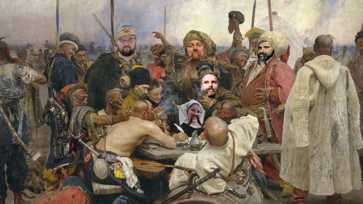 Historia Universalis tweet media