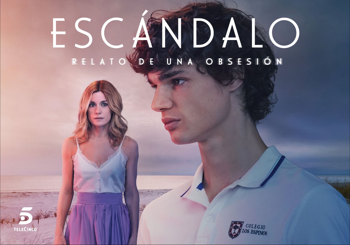mediasetcom's tweet photo. HOY, a las 22:50h, ESTRENO EN TELECINCO https://t.co/L6yys2E2Uc