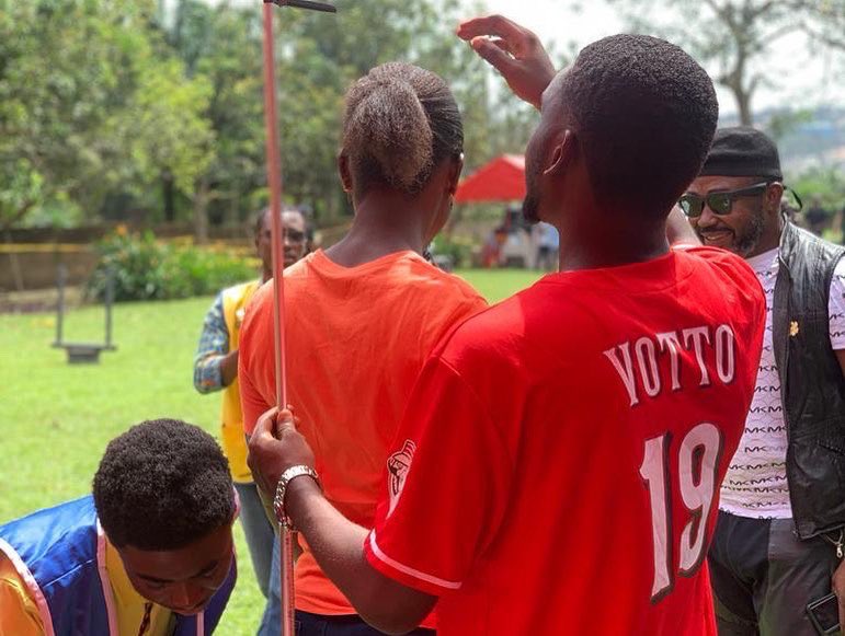 rmu_leoclub's tweet photo. #lionsfightdiabetes we joined Lions and the Gear Shift Academy organize a Diabetes screening and awareness activity in Aburi on November 20,2022.
#weserve
#rmuleos
#KindnessMatters
#leodistrict418 https://t.co/JMx2fRtBpF