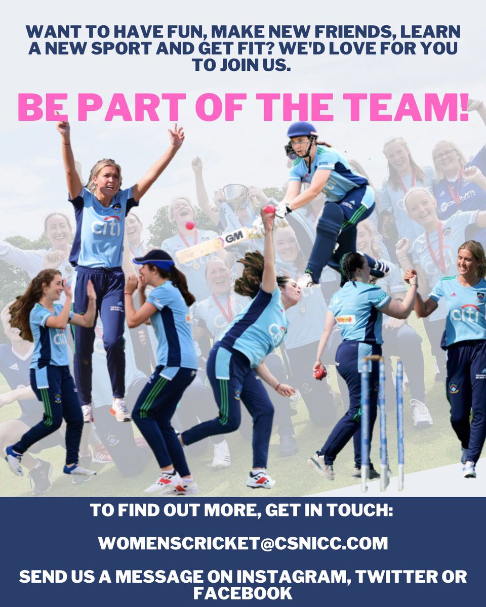 csnicc's tweet photo. Women and girls of all ages - we’d love to hear from you. Get in touch! https://t.co/R4T8suisOS