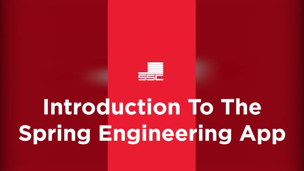 servicespring's tweet photo. Checkout our spring engineering app overview video. This video shows you how to take the information you gather from the garage door and place it in our app to the results our app gives you.
#garagedoorsprings #springengineering #tips #mobileapp 
https://t.co/63CEcYNttV https://t.co/LLsnEwIS58