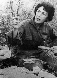 Celia Sánchez Manduley sigue siendo paradigma para las mujeres cubanas. #Cuba #CubaViveYTrabaja #TenemosMemoria #CubaViveEnSuHistoria <a href="/PresidenciaCuba/">Presidencia Cuba 🇨🇺</a> <a href="/gobhabana/">Gobierno La Habana</a> <a href="/FMC_Cuba/">FMC de Cuba</a> <a href="/PartidoPCC/">Partido Comunista de Cuba</a>