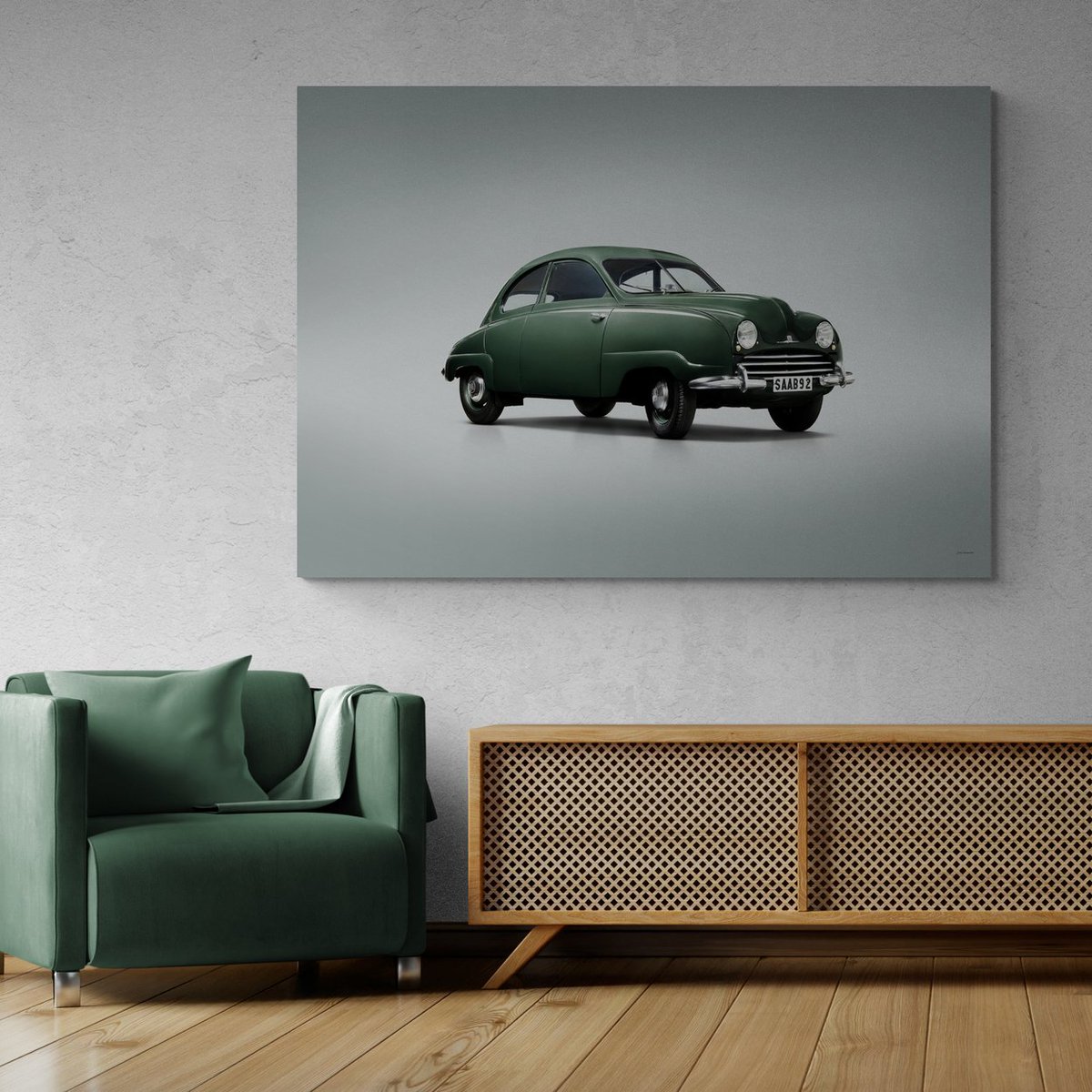 Limited100HQ's tweet photo. We are proud to release '#Saab92' by Johan Wedenström, available exclusively at https://t.co/qIhs8GQCAg https://t.co/BcvcRkXjZX