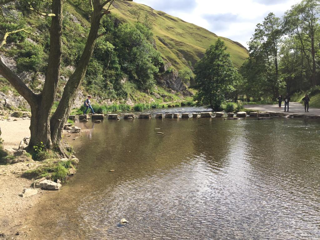 Destination Highlight:
Dovedale is Derbyshire's finest and most popular dales, renowned beauty spot visited by many tourists.

📍Dovedale, Peak District
📷 - Gemma Rose
.
.
.
#peakdistrict #peakdistrictnationalpark #dovedale #derbyshire #peakdistrictwalks #peaks #steppingstones