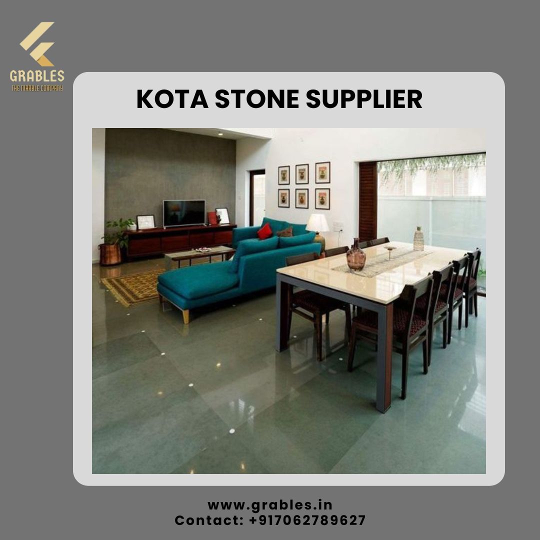 GRABLES MARBLE COMPANY is the biggest supplier of Kota Stone in Kishangarh, Rajasthan, India. 
#Kotastone #stone #supplier #kotastonesupplier #stonesupplier #architecture #interiordesign #homedecor #grablesmarblecompany #grablesmarble #grables