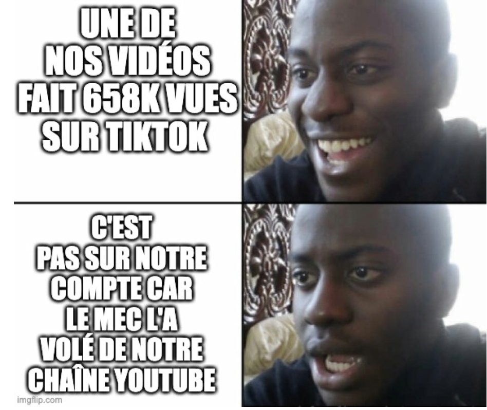 thibaudlefloch's tweet photo. Je vais me consoler en me disant que le contenu plaît... 🥲 https://t.co/0Qqpy1X19c