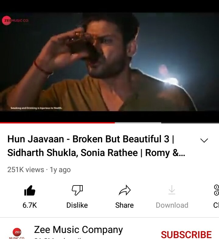 ByNitesh's tweet photo. #HunJaavaan
#SidharthShukla ❤❤
Keep Watching
https://t.co/eqHf9XEwEn https://t.co/VVZEYPRDKE