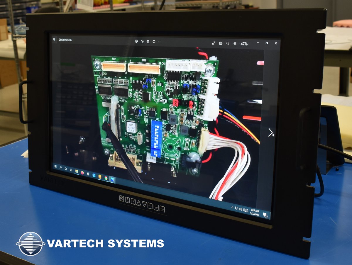 Do you know what is a 'panel computer'?

It is a type of computer that is designed for use in industrial or commercial settings and is typically mounted on a wall or panel for easy access and visibility.