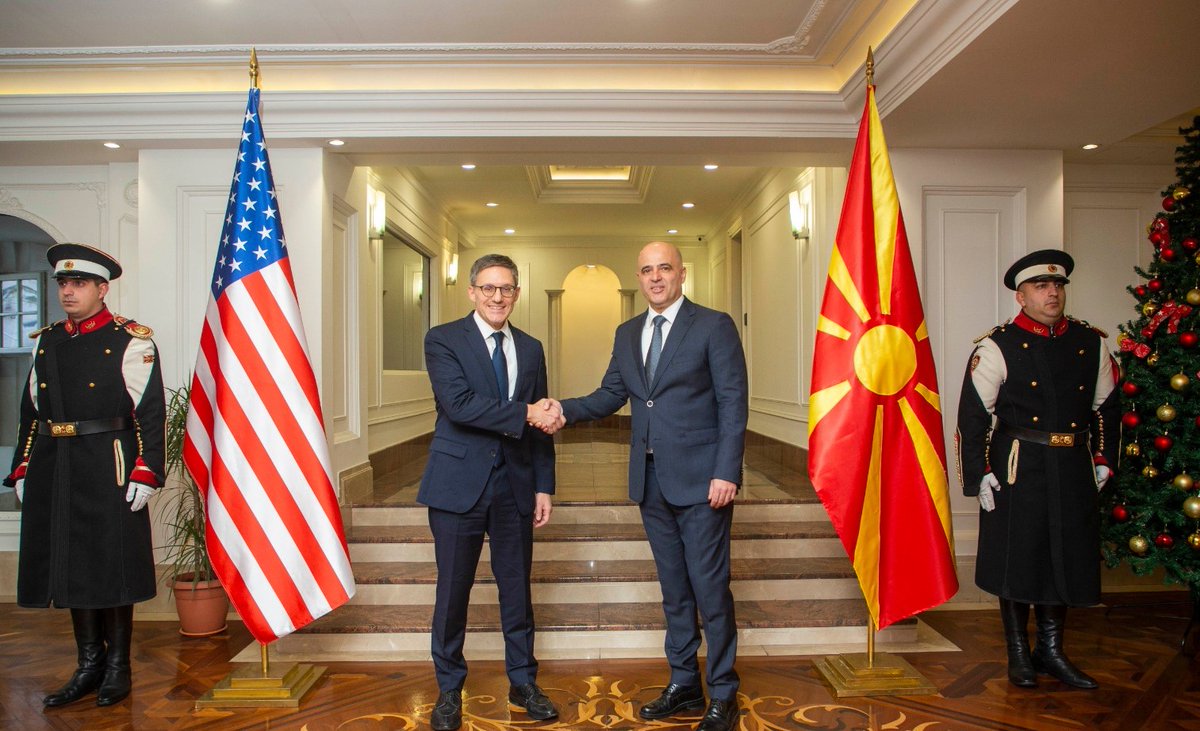 U S Embassy North Macedonia On Twitter CounselorDOS Met W u-s-embassy-north-macedonia-on-twitter-counselordos-met-w