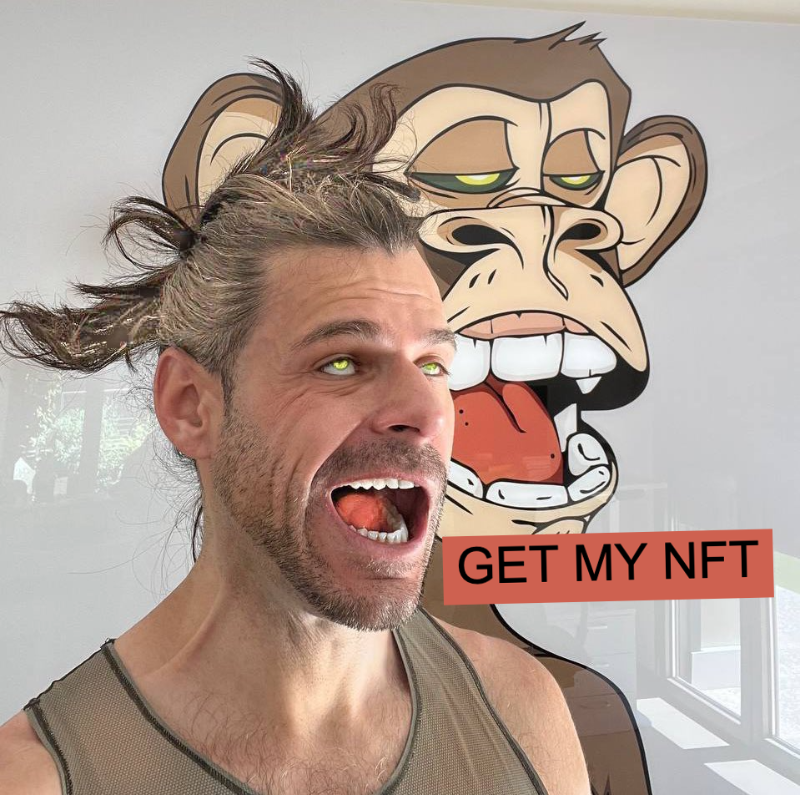 g13m's tweet photo. GM!  Yesterday I gave NFT "OtherSide" worth $2000 for discord activity.

💚 Take my NFTs: Bored Apes, Doodles, Azuki and other

❤️ Join to my alpha community: @gm42nft or

💜 Follow me: @g13m 👇 https://t.co/gRxKozTKGa