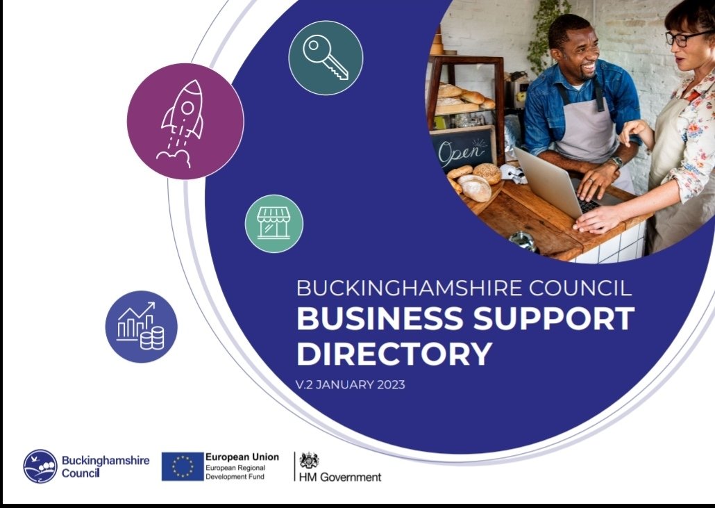 Buckinghamshire Council Economic Development Team tweet media