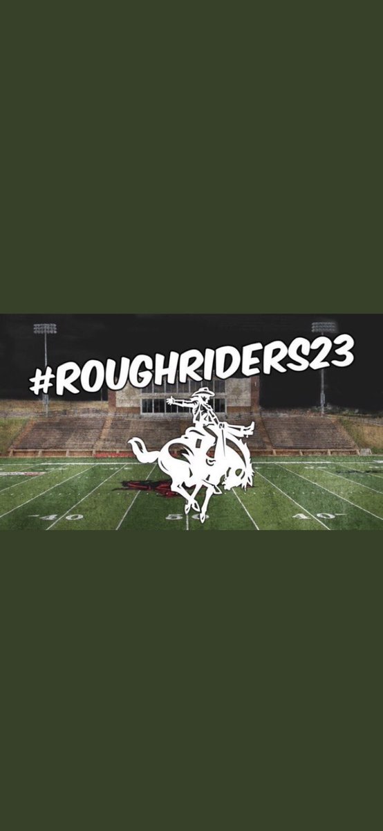 Grateful to receive a PWO from <a href="/nwosufootball/">Ranger Football</a> Thank you <a href="/CoachBentrem/">Coach Bentrem</a> for the opportunity‼️