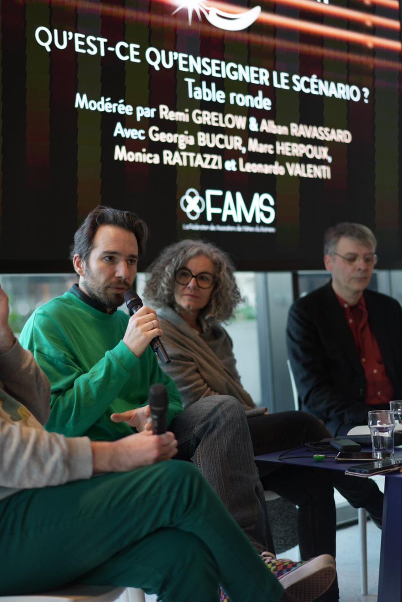 Paris Courts Devant tweet media