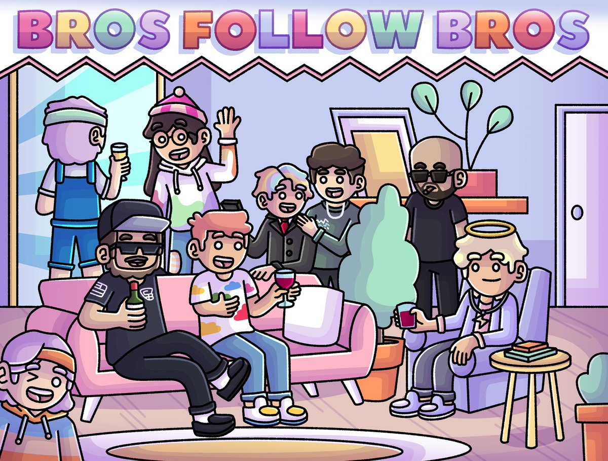 Small Bros tweet media