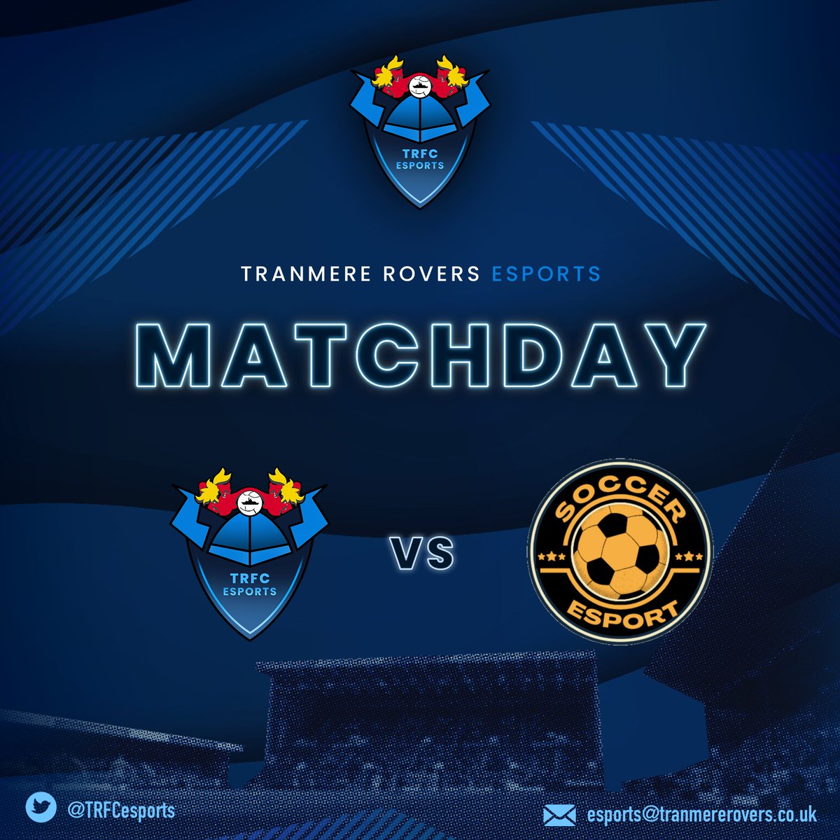 Tranmere Rovers Esports tweet media
