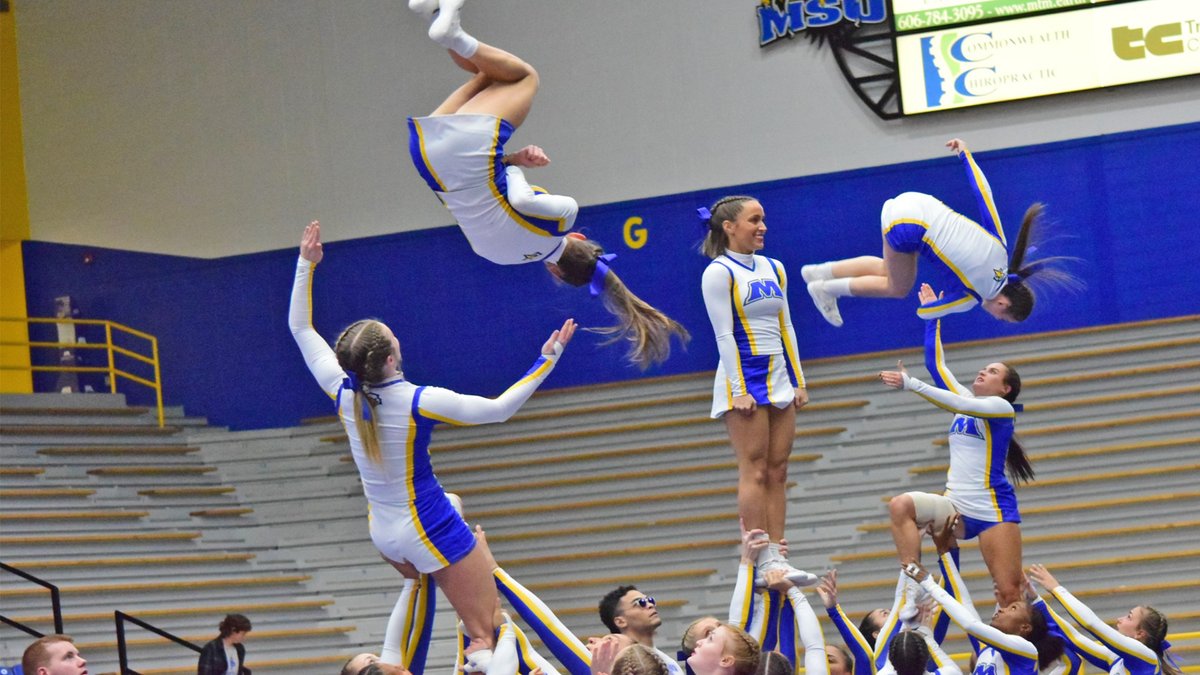 .<a href="/MSUEaglesCheer/">MOREHEAD STATE CHEER</a> looks to add to their unmatched dynasty this weekend at the UCA Nationals in Orlando, Fla. 

The Eagles are represented by three pairs of coed stunt teams, as well as their overall all-girl and coed teams. 

Story: bit.ly/3X53UZG

#SoarHigher