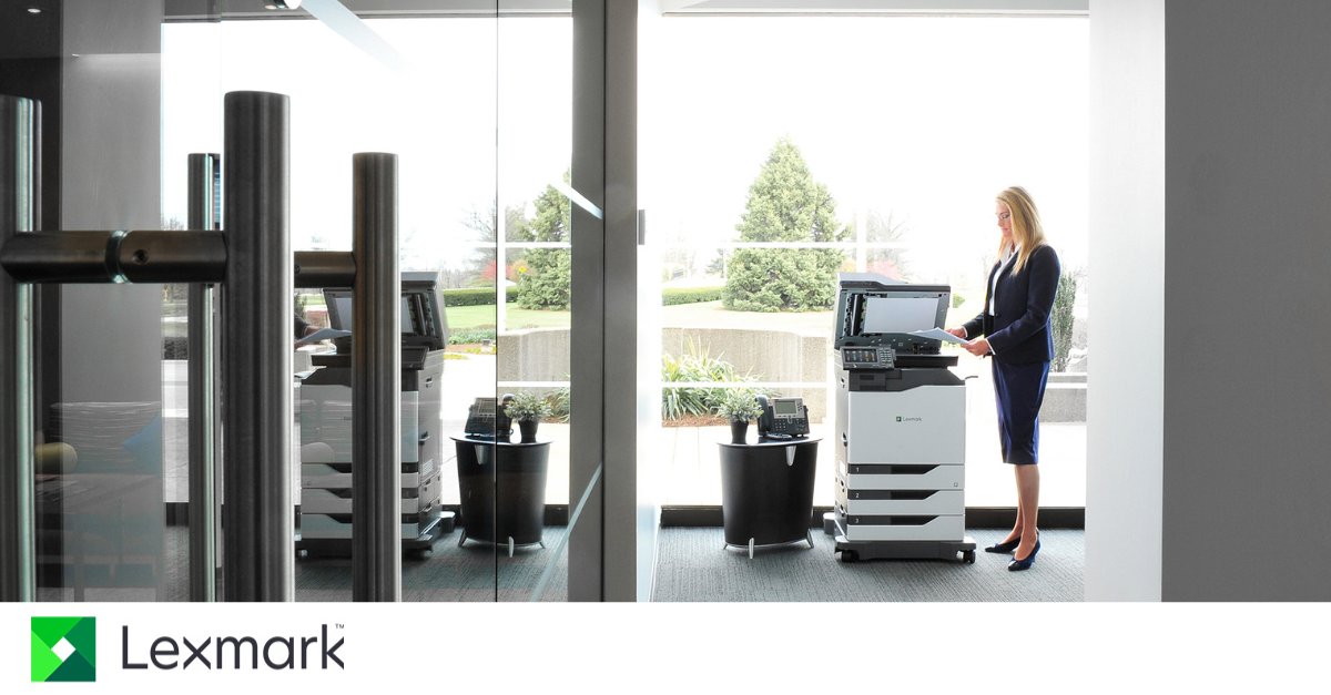Lexmark Italia tweet media