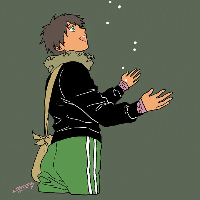 雪! 