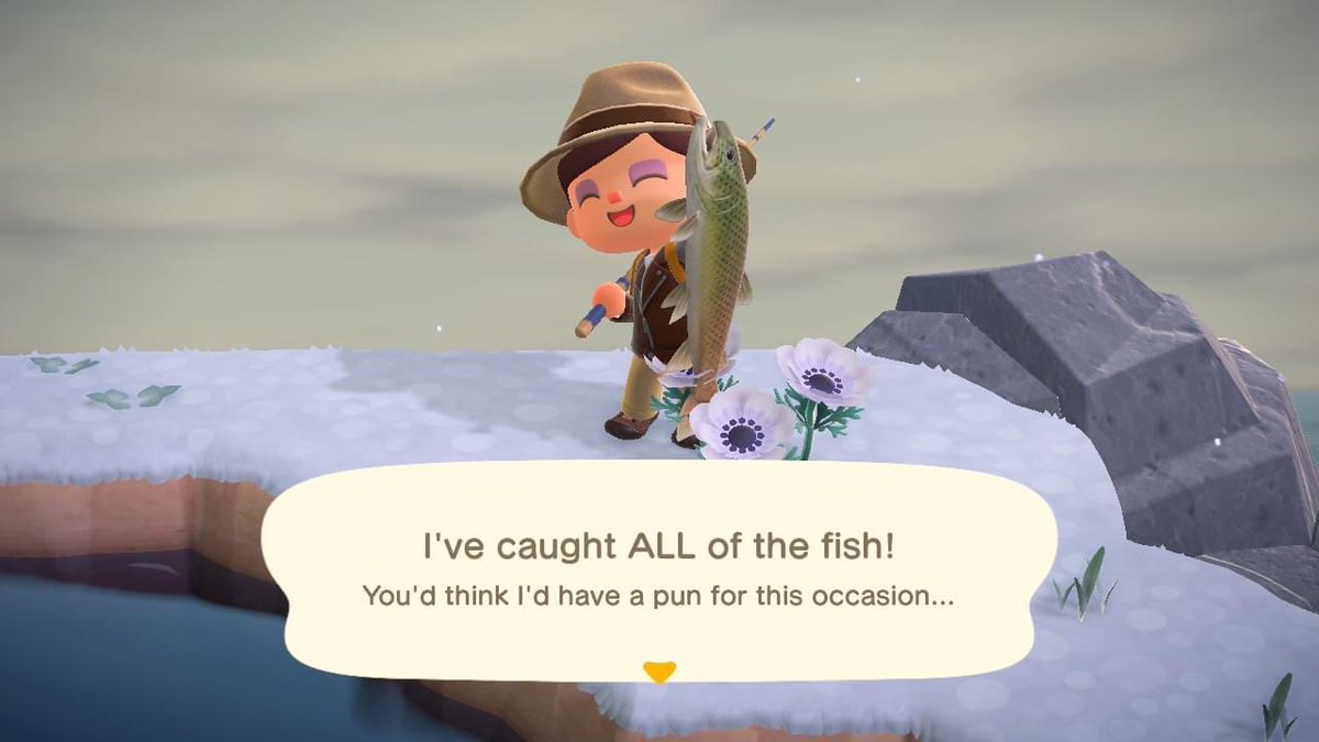 dinodadreviews's tweet photo. I finally caught the #Stringfish and completed my aquarium! 🐟 #ACNH #AnimalCrossingNewHorizons #AnimalCrossing https://t.co/yXCoHDAMyl