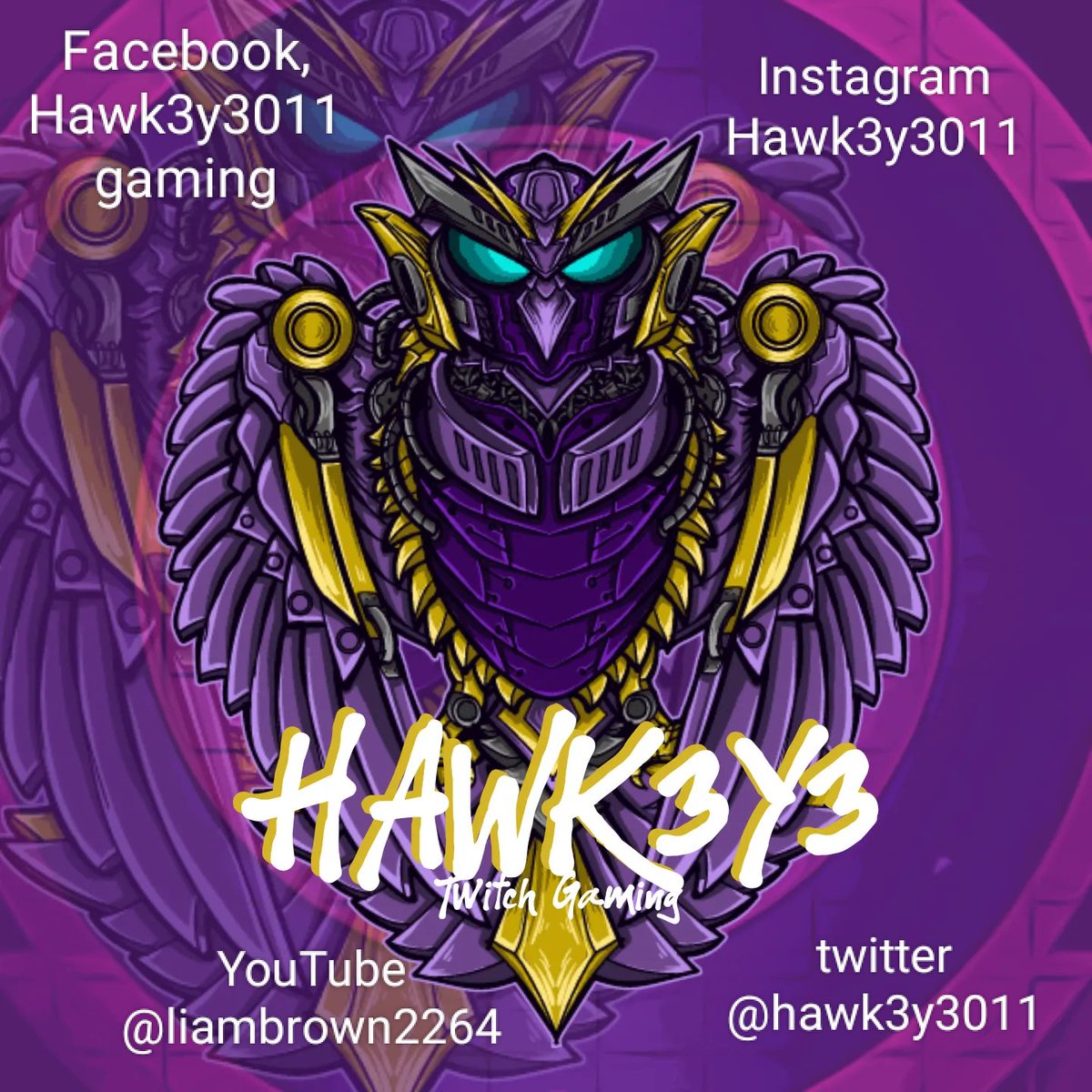 hawk3y3011's tweet photo. Add my socials
#gaming #instagram 
#Facebook #twitchaffiliate #YouTube #FYP https://t.co/XFyBLtFVoy