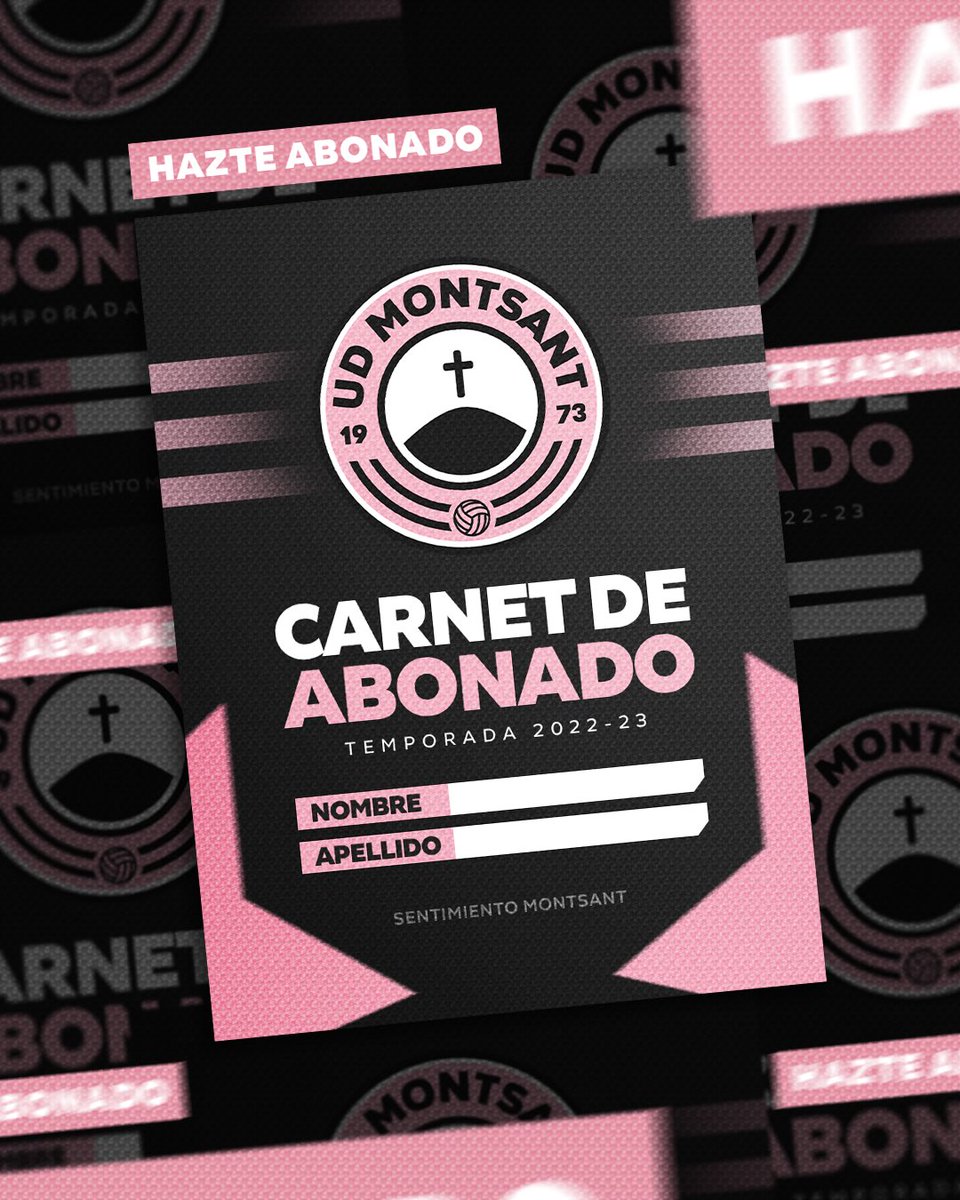 udmontsant's tweet photo. ¡Abónate al #SentimientoMontsant! Con una cuota única de 30 euros, colaboras con nuestro club y, además, participas en cada sorteo de lotería de los sábados, con nuestro décimo del 11623. #Badalona #SomosBadalona #Canyet #CanTrons https://t.co/AQinBuADBw