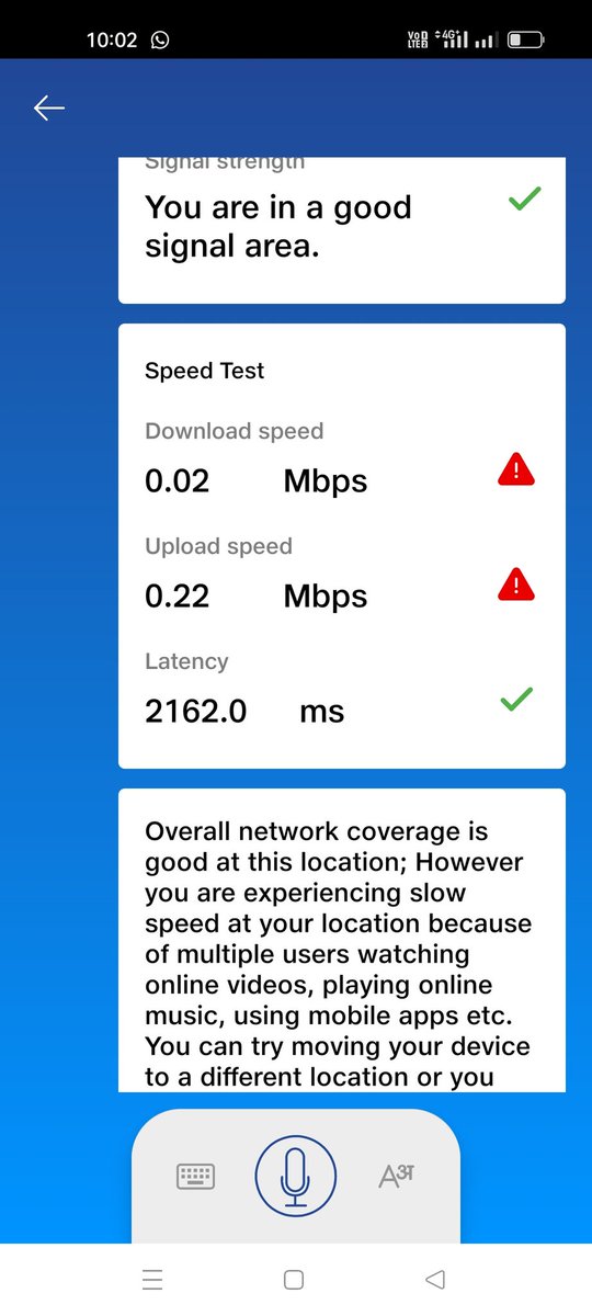 PareshGadara's tweet photo. @reliancejio @MukeshAmbaniOf @_MukeshAmbani See the real taste of internet speed at Halvad Morbi Gujarat Pin 363330. Answer from joi is also disgusting. Poor service from joi. https://t.co/AJpBgDmTOx