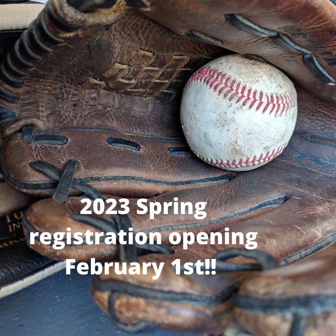 OWLLD2's tweet photo. SAVE THE DATE! Registration for our spring season will be opening on February 1st! Watch this space / your inbox for more details!!
#Ottawa #Baseball #LittleLeague #OWLL #OWLLTwins https://t.co/BmrmHPU8b2