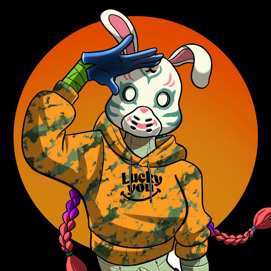 [ There was a time when we could all walk around without a mask to hide our beliefs ]