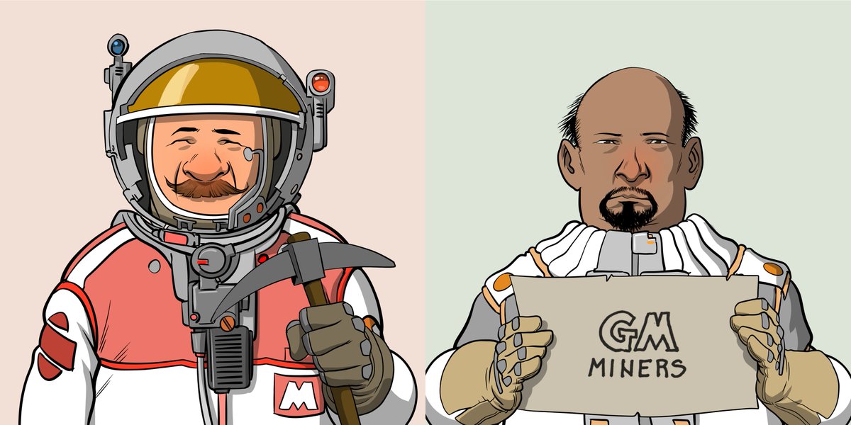 MinersofMars's tweet photo. Good Mining! https://t.co/GkkzznHppe