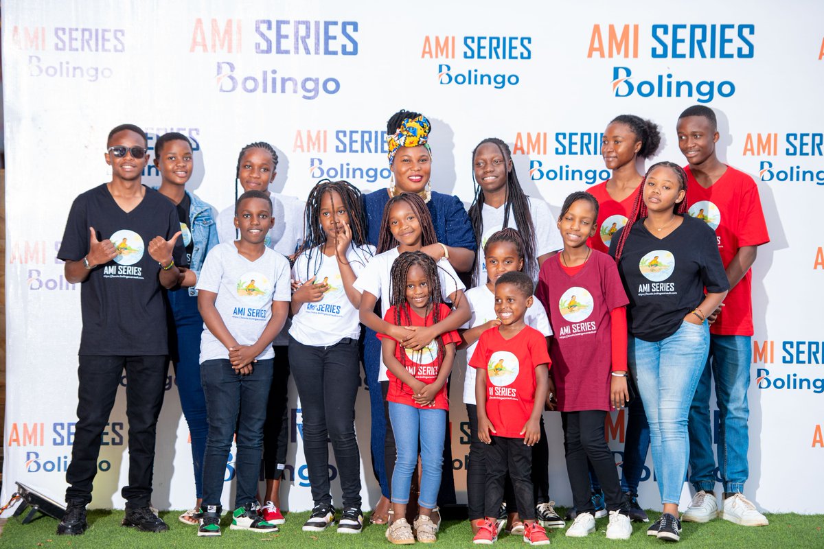 bolingoconsult's tweet photo. We hosted a colorful launch of Ami Series! A children's book about the adventures of a girl who is passionate about #Nature and makes it her priority to save all the elements of the #environment.
Available in 7 languages. Learn more about #AmiSeries via https://t.co/PvZk2cObsH https://t.co/pEfLglCTnM