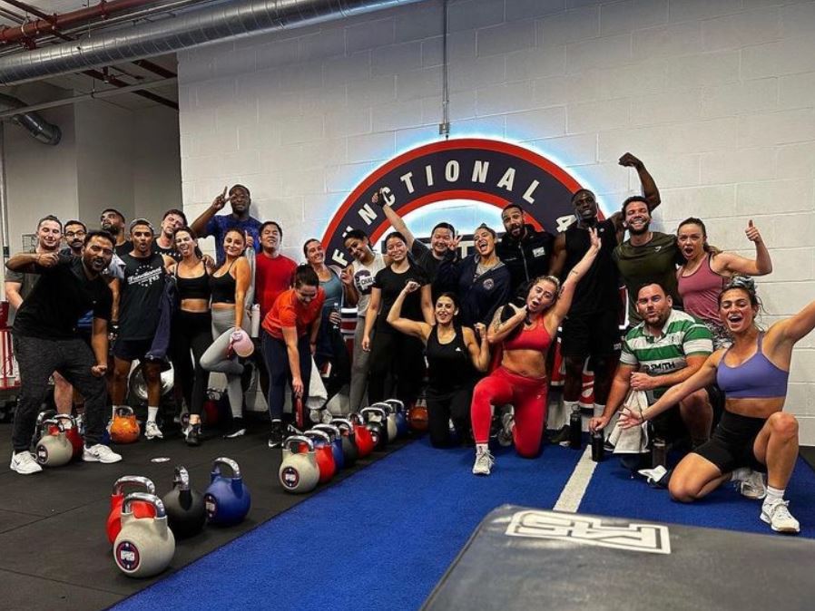 Republic (@republicldn) on Twitter photo How do the world’s most driven #athletes & #entrepreneurs overcome all odds to achieve their goals? 🏋🏽♀️
To kick of 2023, come to our empowering and free lunch & learn on developing a #mindset for #success with <a href="/crook_george/">George Crook</a> from <a href="/F45Training/">F45 Training</a>.
eventbrite.co.uk/e/how-to-devel… How do the world’s most driven #athletes & #entrepreneurs overcome all odds to achieve their goals? 🏋🏽♀️
To kick of 2023, come to our empowering and free lunch & learn on developing a #mindset for #success with <a href="/crook_george/">George Crook</a> from <a href="/F45Training/">F45 Training</a>.
eventbrite.co.uk/e/how-to-devel…