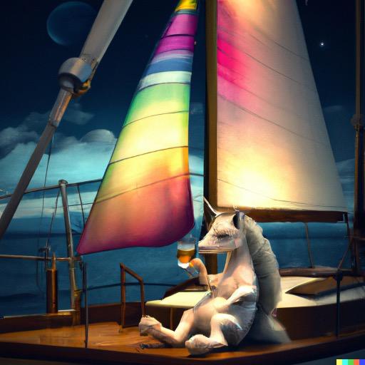 🦄Unicorn Yacht Club⛵ tweet media