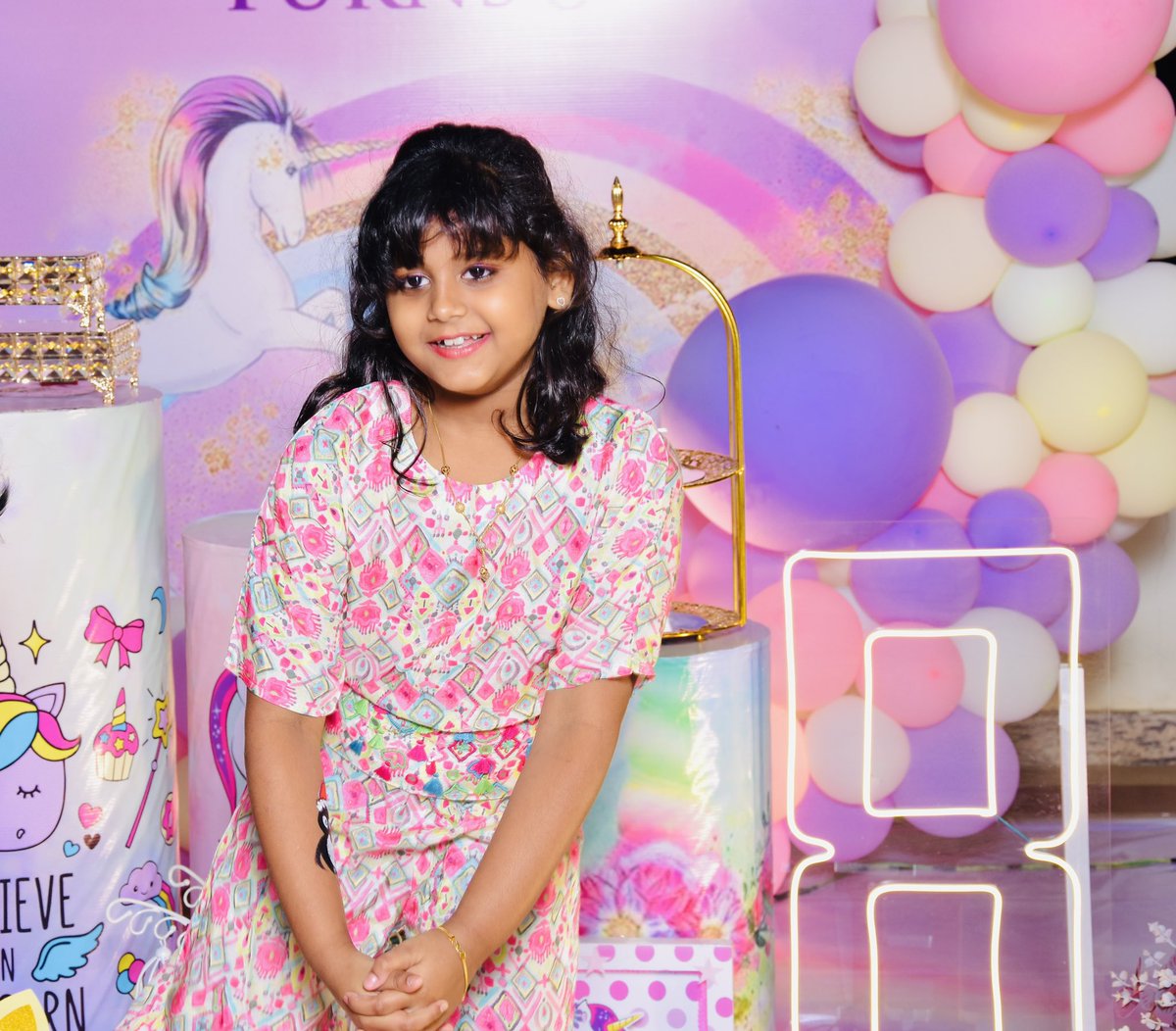 DrSenthil_MDRD's tweet photo. ♥️ Shwnita turns 8 ♥️ https://t.co/4EkcauAhQf