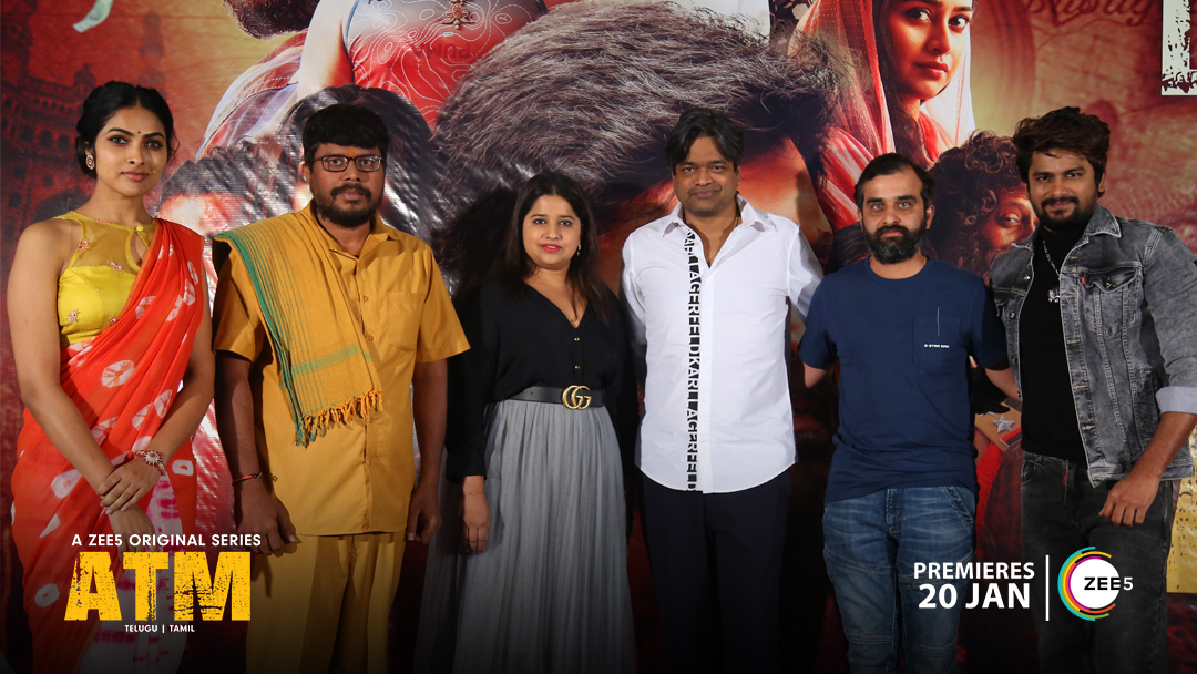 ZEE5 Telugu tweet media